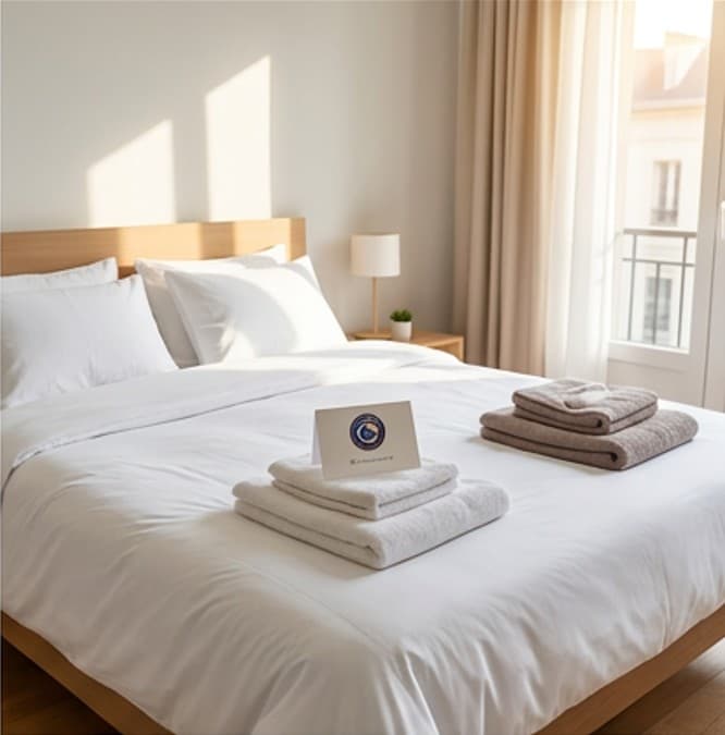 ✈️ Départ Airbnb