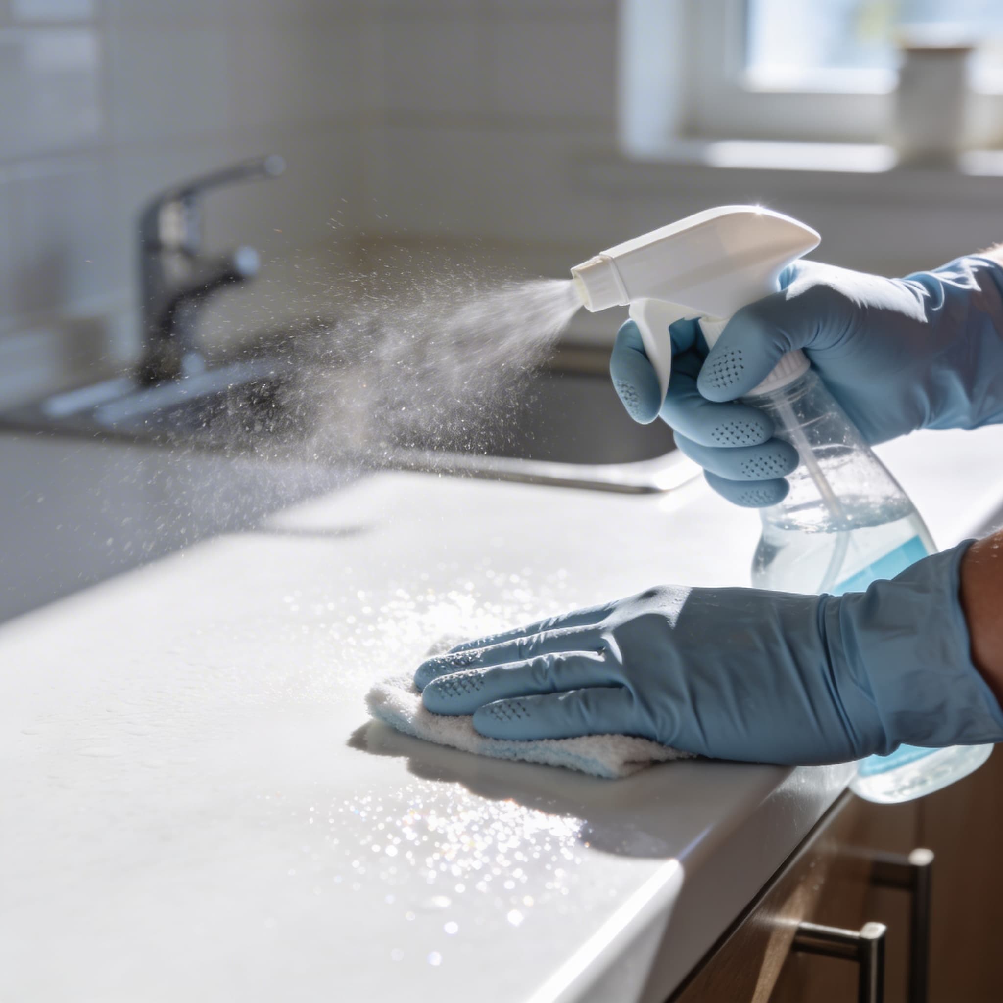 🧹 Ménage ponctuel